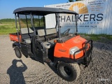 Kubota RT1140 4x4 UTV