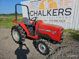 Massey Ferguson 1240 4x4