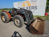 Agco Allis 5670 4x4 w/Ldr.