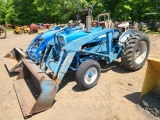 Ford 3000 w/ Ldr.