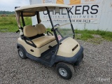 Club Car Golf Cart
