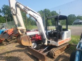Bobcat 331 Excavator