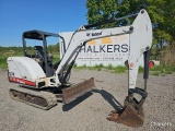 2007 Bobcat 334G Excavator