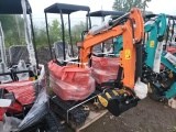 AGT QH12 Mini Excavator