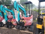 AGT QH12 Mini Excavator