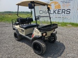 Club Car Carryall Golf Cart