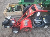 Troybilt Walk Behind Rototiller