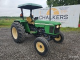 John Deere 5303 2wd