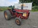 International 484 Diesel