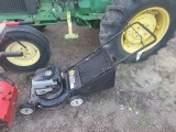Yard Machines Push Mower