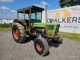 Deutz 80-06 2wd w/Cab