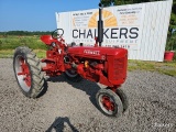 Farmall C Gas