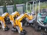 VA13 Mini Excavator w/Thumb