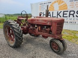 Farmall M Gas