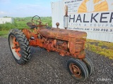 Farmall H Gas