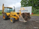 John Deere 710B 2wd Loader Backhoe