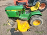 John Deere 400 Riding Mower