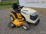 Cub Cadet 2550 Riding Mower