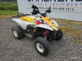 Polaris 4 Wheeler