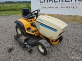 Cub Cadet Riding Mower