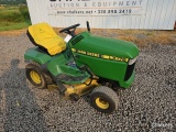 John Deere LX176 Riding Mower