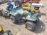 4 Wheeler