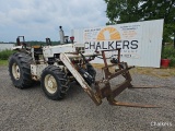 Oliver Parsons 1950 4x4