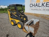 New Holland LS125 Skidsteer