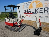 Yanmar JAKO-007 Mini Excavator