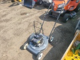 Push Mower