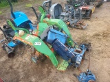 Kioti LK2554 Tractor Parts