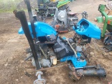 New Holland TC40 Rear End Parts