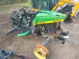 John Deere 4600 4x4 Salvage
