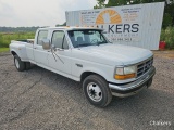 1993 Ford F350 Dually Pickup
