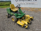 John Deere F725 Front Mount Mower