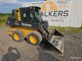 John Deere 324G Skidsteer