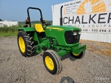 John Deere 5055D 2wd Diesel