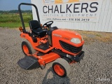 Kubota BX2360 4x4 w/Belly Mower