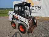 Bobcat S450 Skidsteer