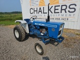 Ford 1900 2wd Diesel