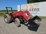 Massey Ferguson 253 4x4 w/Ldr