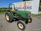 John Deere 5200 2wd