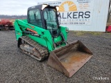 2016 Bobcat T550 Skidsteer
