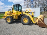New Holland LW170 Wheel Loader