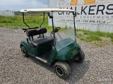 EZ GO Golf Cart