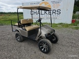 EZ GO Golf Cart