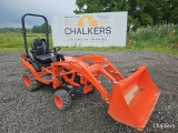 2020 Kubota BX2680 4x4 w/Ldr