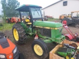 John Deere 2155 2wd