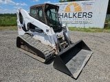 2008 Bobat T300 Skidsteer