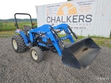 2008 New Holland TC30 4x4 w/Ldr